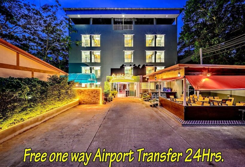 Fotos del hotel Naiyang Place Phuket Airport:  20