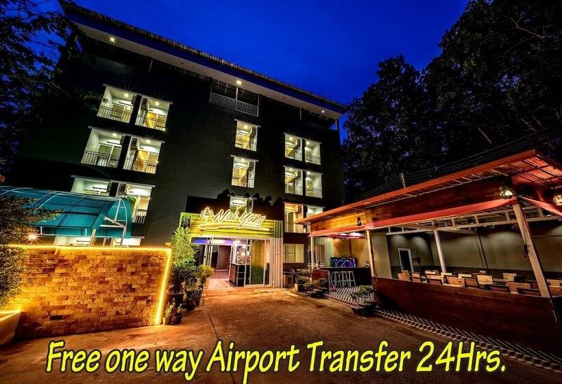 Fotos del hotel Naiyang Place Phuket Airport:  25