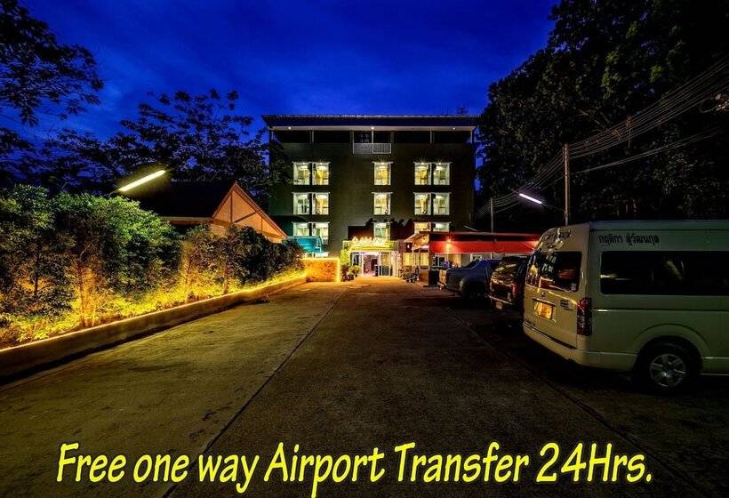 Fotos del hotel Naiyang Place Phuket Airport:  11