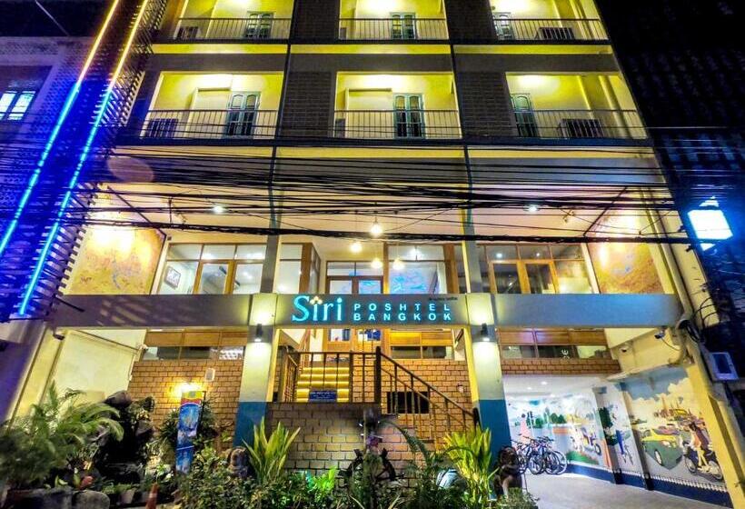 Siri Poshtel Bangkok