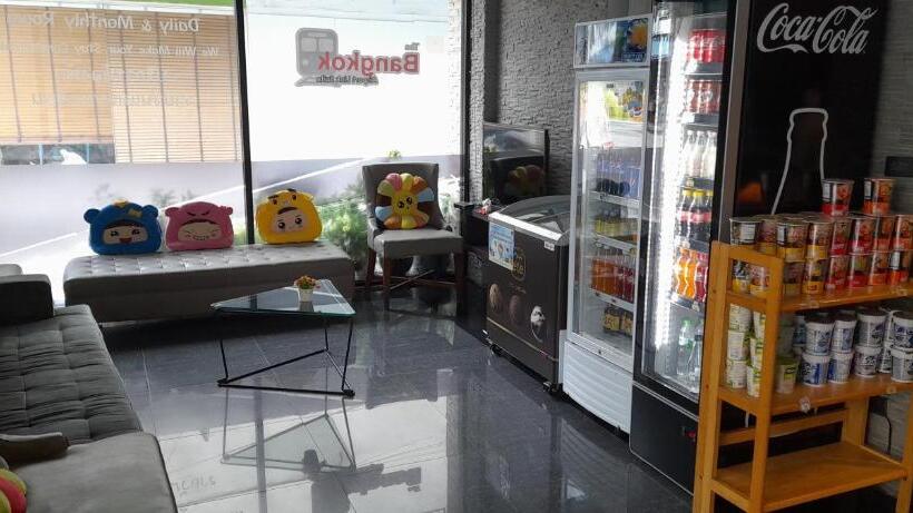 Fotos del hotel The Bangkok Airport Link Suite:  2