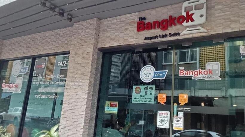 Fotos del hotel The Bangkok Airport Link Suite:  13