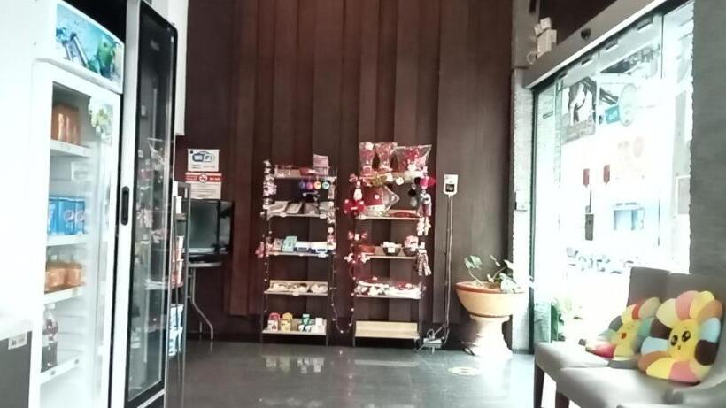 Fotos del hotel The Bangkok Airport Link Suite:  10