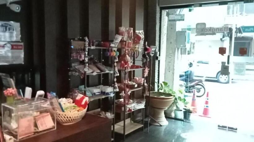 Fotos del hotel The Bangkok Airport Link Suite:  6