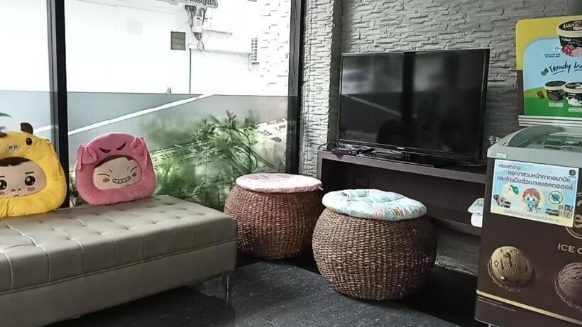 Fotos del hotel The Bangkok Airport Link Suite:  22