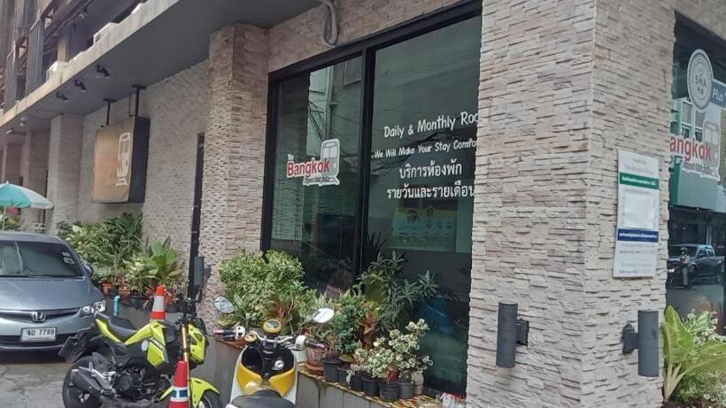 Fotos del hotel The Bangkok Airport Link Suite:  23