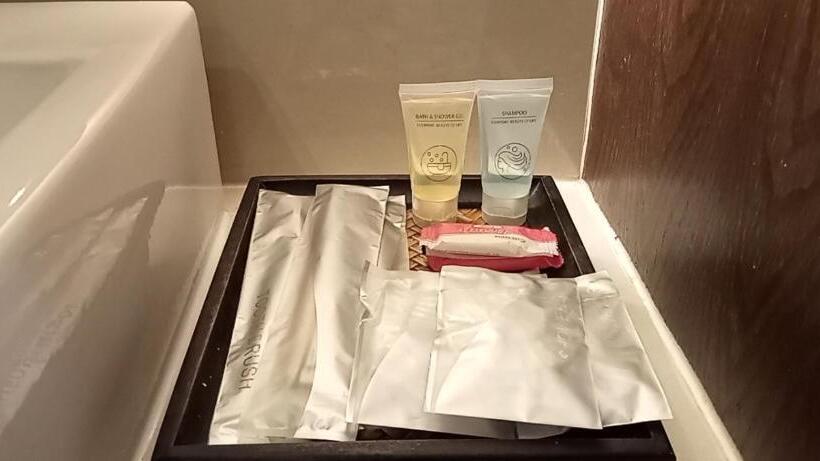 Fotos del hotel The Bangkok Airport Link Suite:  19