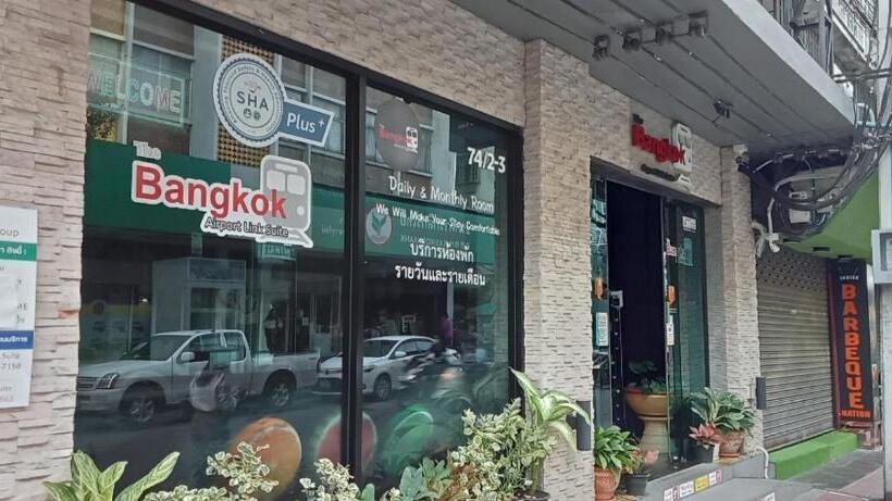 Fotos del hotel The Bangkok Airport Link Suite:  16