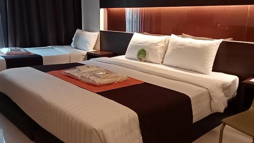 Fotos del hotel The Bangkok Airport Link Suite:  15