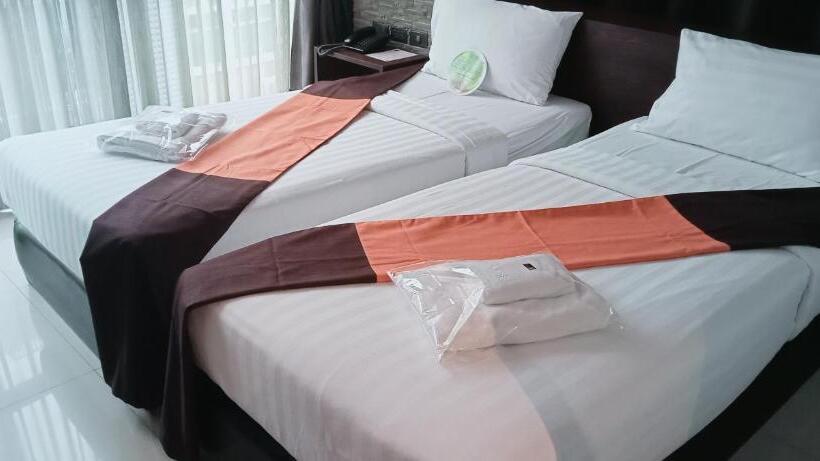 Fotos del hotel The Bangkok Airport Link Suite:  12