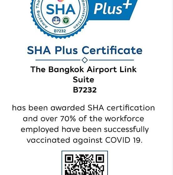 Fotos del hotel The Bangkok Airport Link Suite:  7