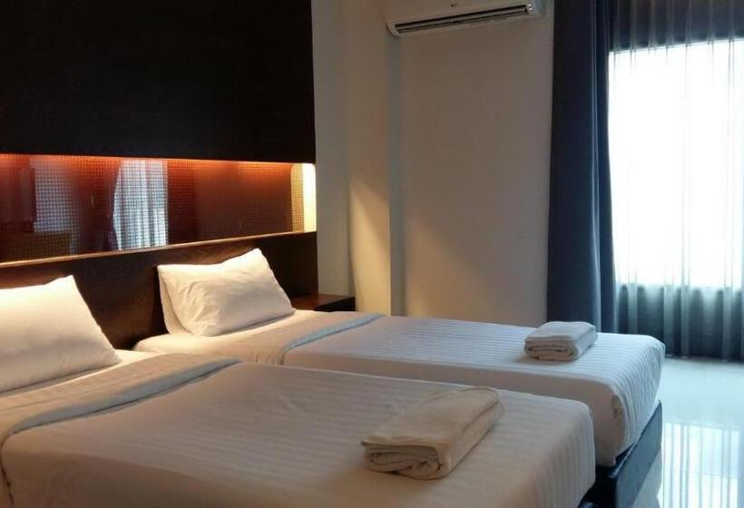 Fotos del hotel The Bangkok Airport Link Suite:  8