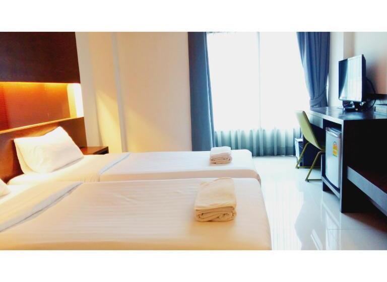 The Bangkok Airport Link Suite