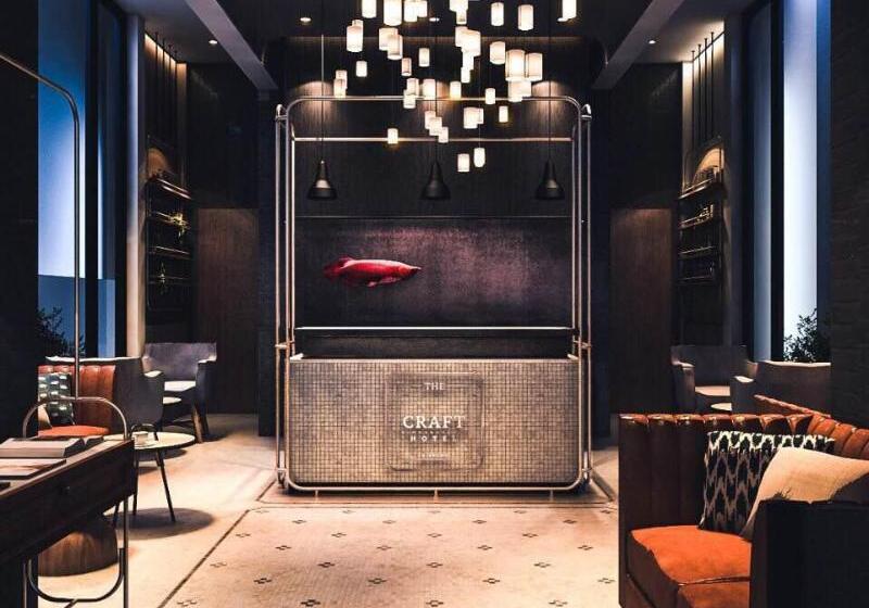 Fotos del hotel The Craft Nimman:  7