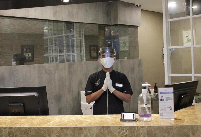 Fotos del hotel Verse Lite  Pembangunan:  16