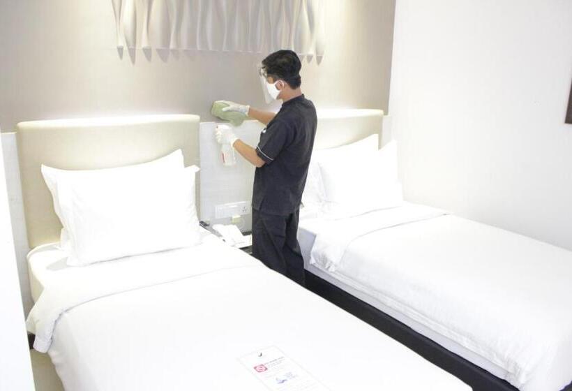 Fotos del hotel Verse Lite  Pembangunan:  25