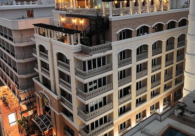 The Whitehouse Condotel