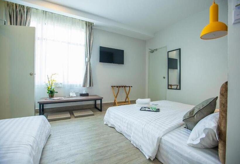 Fotos del hotel Bzz  Skudai:  19