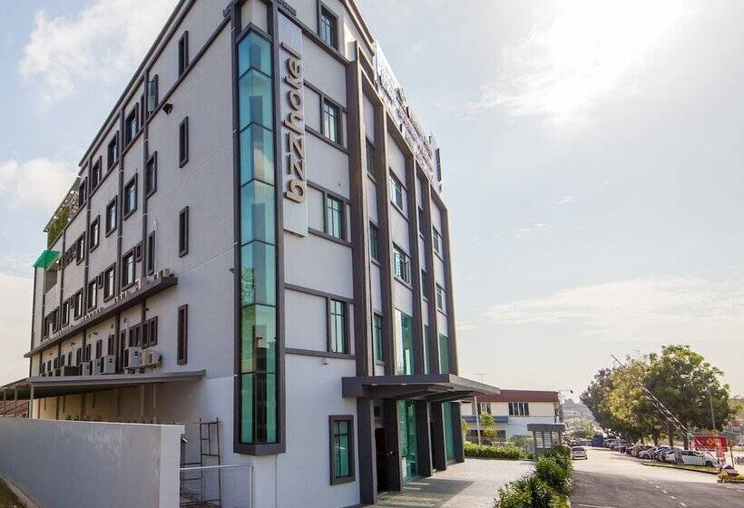 Fotos del hotel Bzz  Skudai:  12