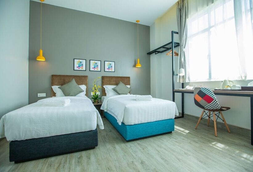 Fotos del hotel Bzz  Skudai:  9