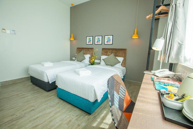 Fotos del hotel Bzz  Skudai:  17