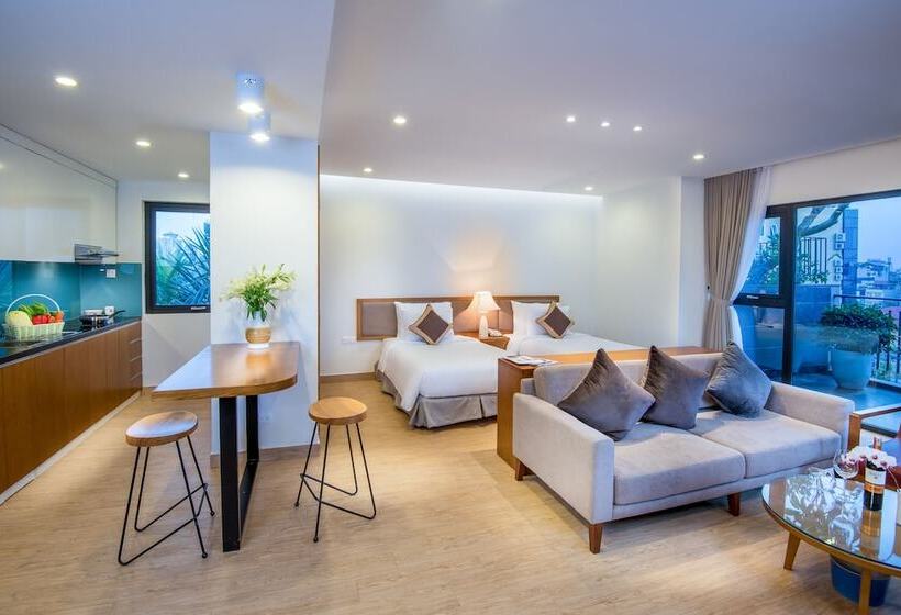 Fotos del hotel Dream Hotel And Apartment:  14