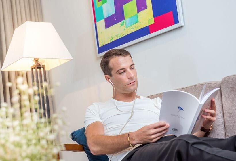 Fotos del hotel Dream Hotel And Apartment:  13