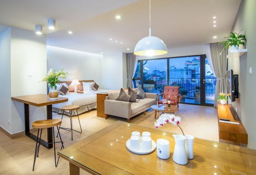 Fotos del hotel Dream Hotel And Apartment:  21