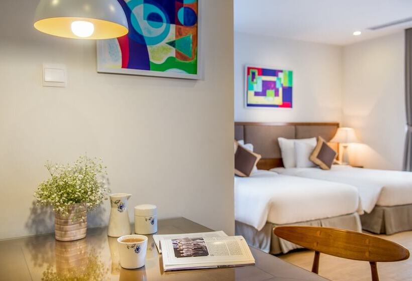 Fotos del hotel Dream Hotel And Apartment:  8