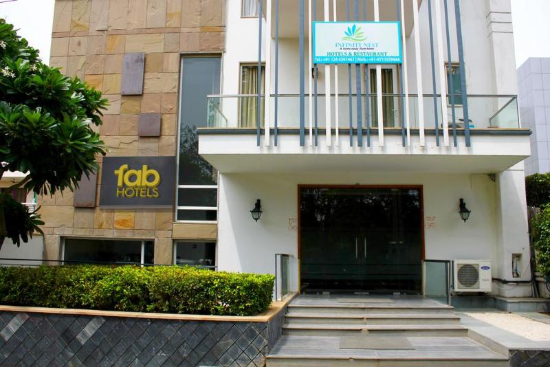 Fotos del hotel Fab Premium Nest:  10