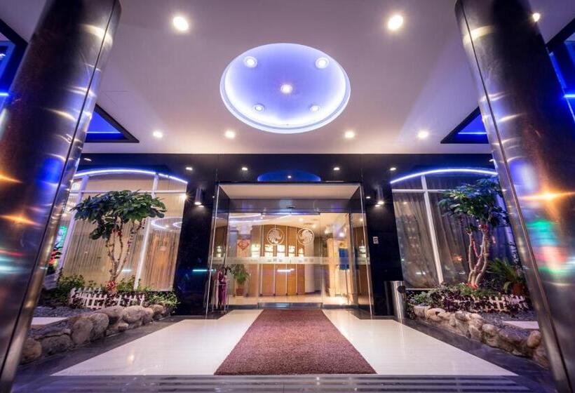 Fotos del hotel Golden Phoenix:  8