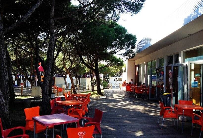 Fotos del hotel Parque De Campismo Orbitur Guincho:  12