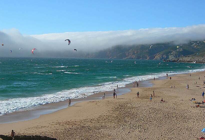 Fotos del hotel Parque De Campismo Orbitur Guincho:  8