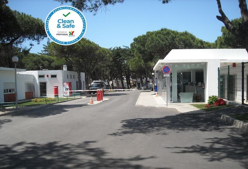 Fotos del hotel Parque De Campismo Orbitur Guincho:  11