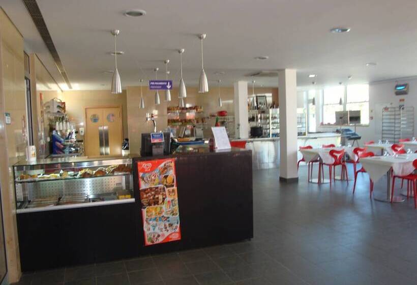 Fotos del hotel Parque De Campismo Orbitur Guincho:  4