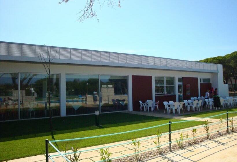 Fotos del hotel Parque De Campismo Orbitur Guincho:  10