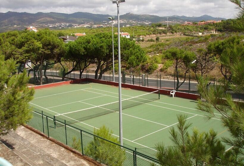 Fotos del hotel Parque De Campismo Orbitur Guincho:  2