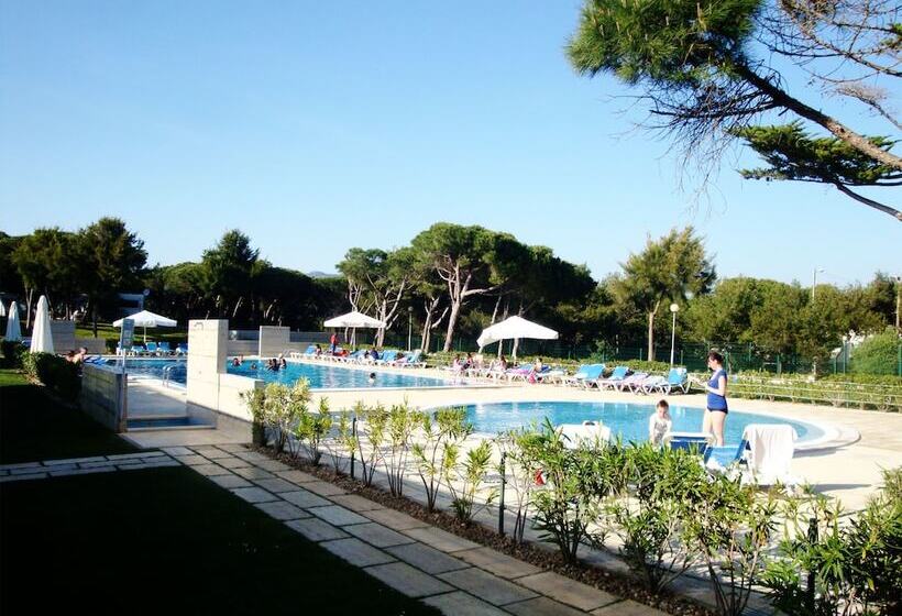 Fotos del hotel Parque De Campismo Orbitur Guincho:  9