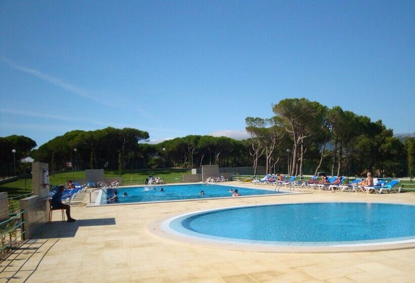 Parque De Campismo Orbitur Guincho