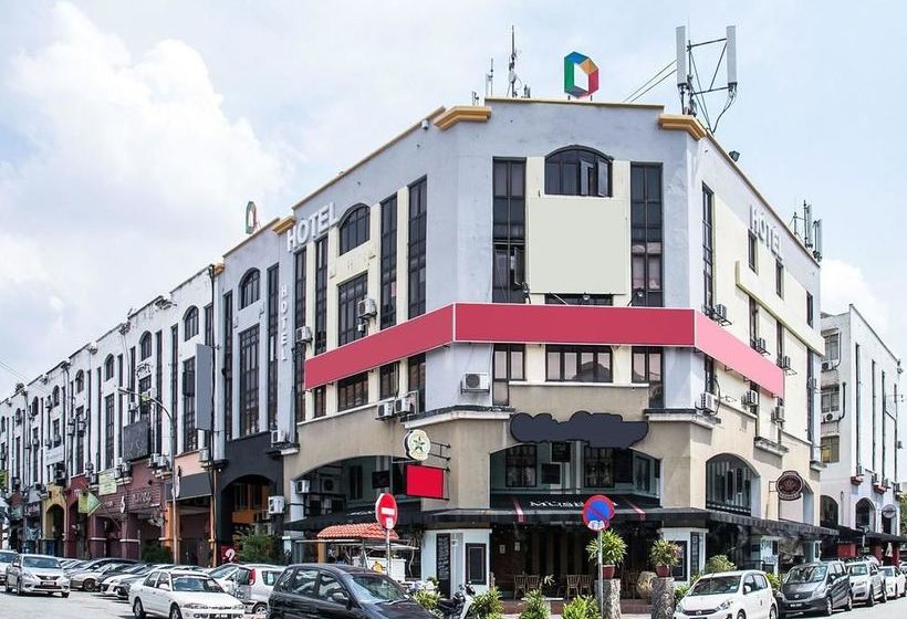 Dejaya Boutique Hotel Kuchai Lama