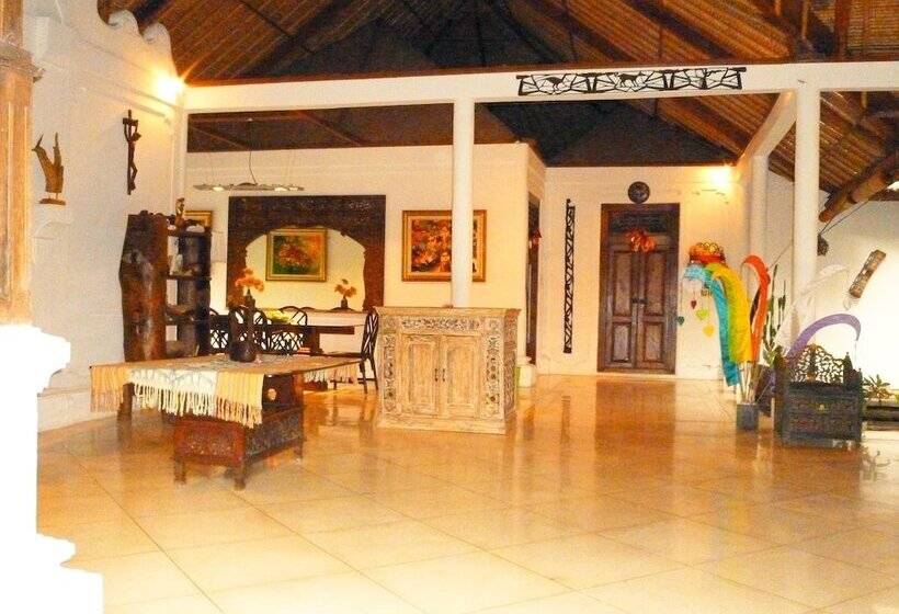 Fotos del hotel Bali Hidden Paradise Villa:  3