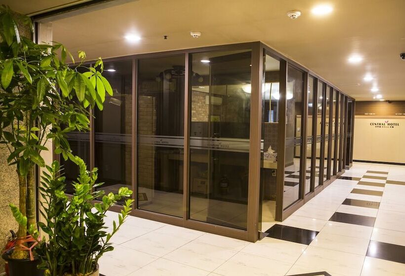 Fotos del hotel Central:  9