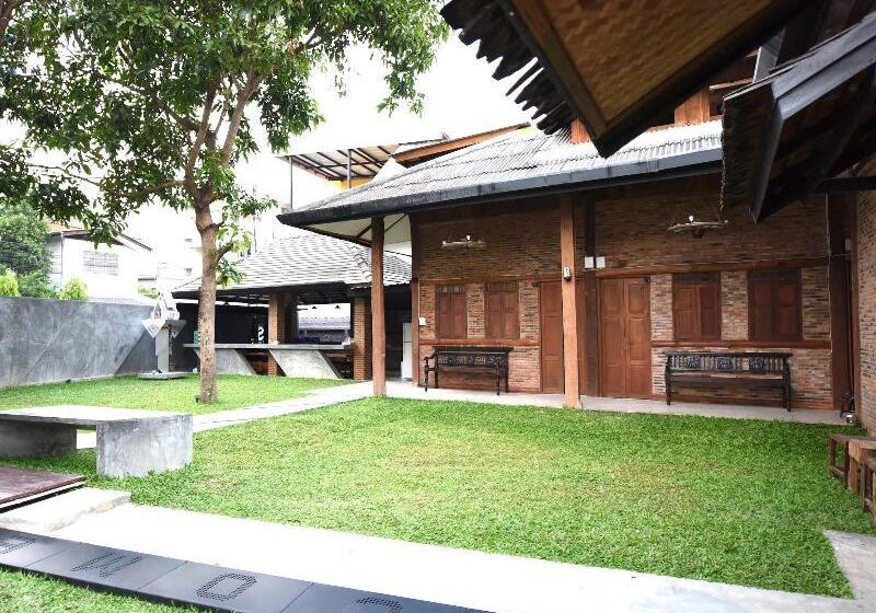 Fotos del hotel Chiang Mai Udee:  8