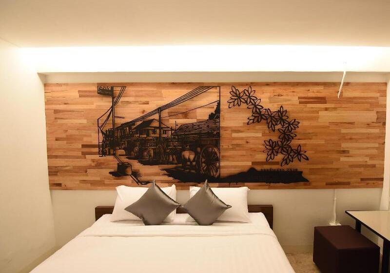 Fotos del hotel Chiang Mai Udee:  7