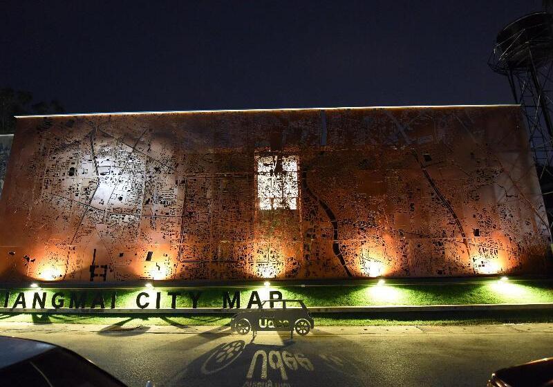 Fotos del hotel Chiang Mai Udee:  3