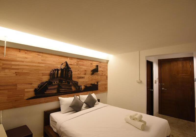 Fotos del hotel Chiang Mai Udee:  5