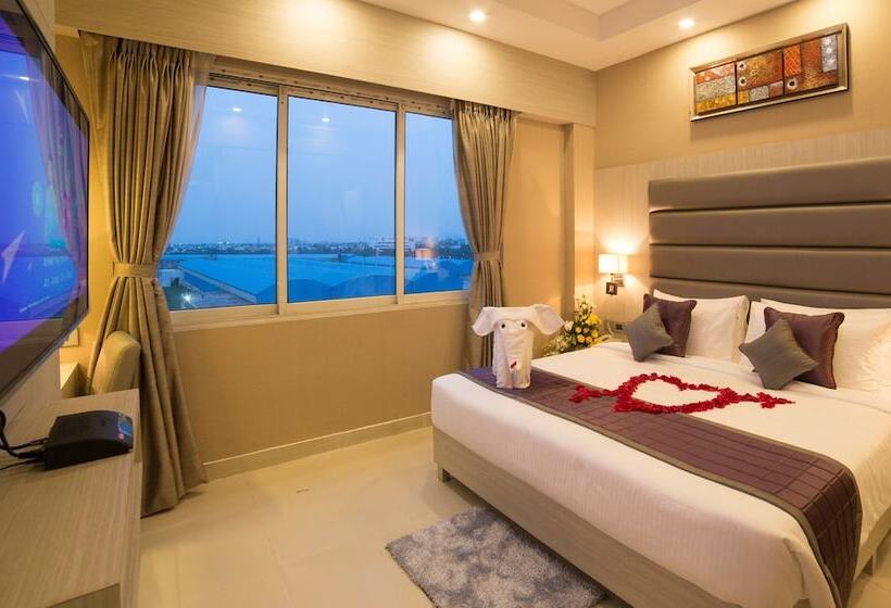 Fotos del hotel Golden Tulip Saltlake Kolkata:  25