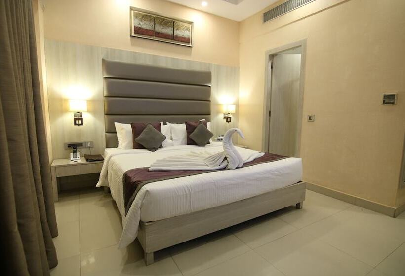 Fotos del hotel Golden Tulip Saltlake Kolkata:  15