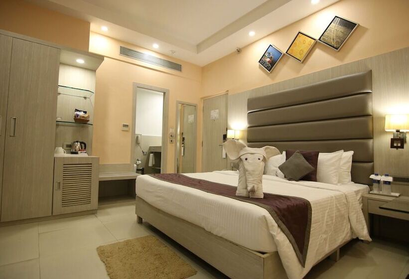 Fotos del hotel Golden Tulip Saltlake Kolkata:  17