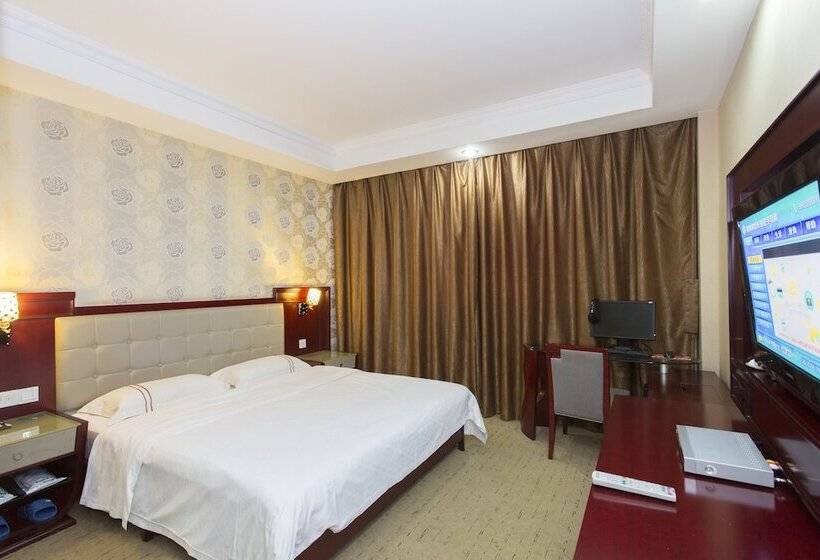 Fotos del hotel Kaiserdom Changsha South Station:  8